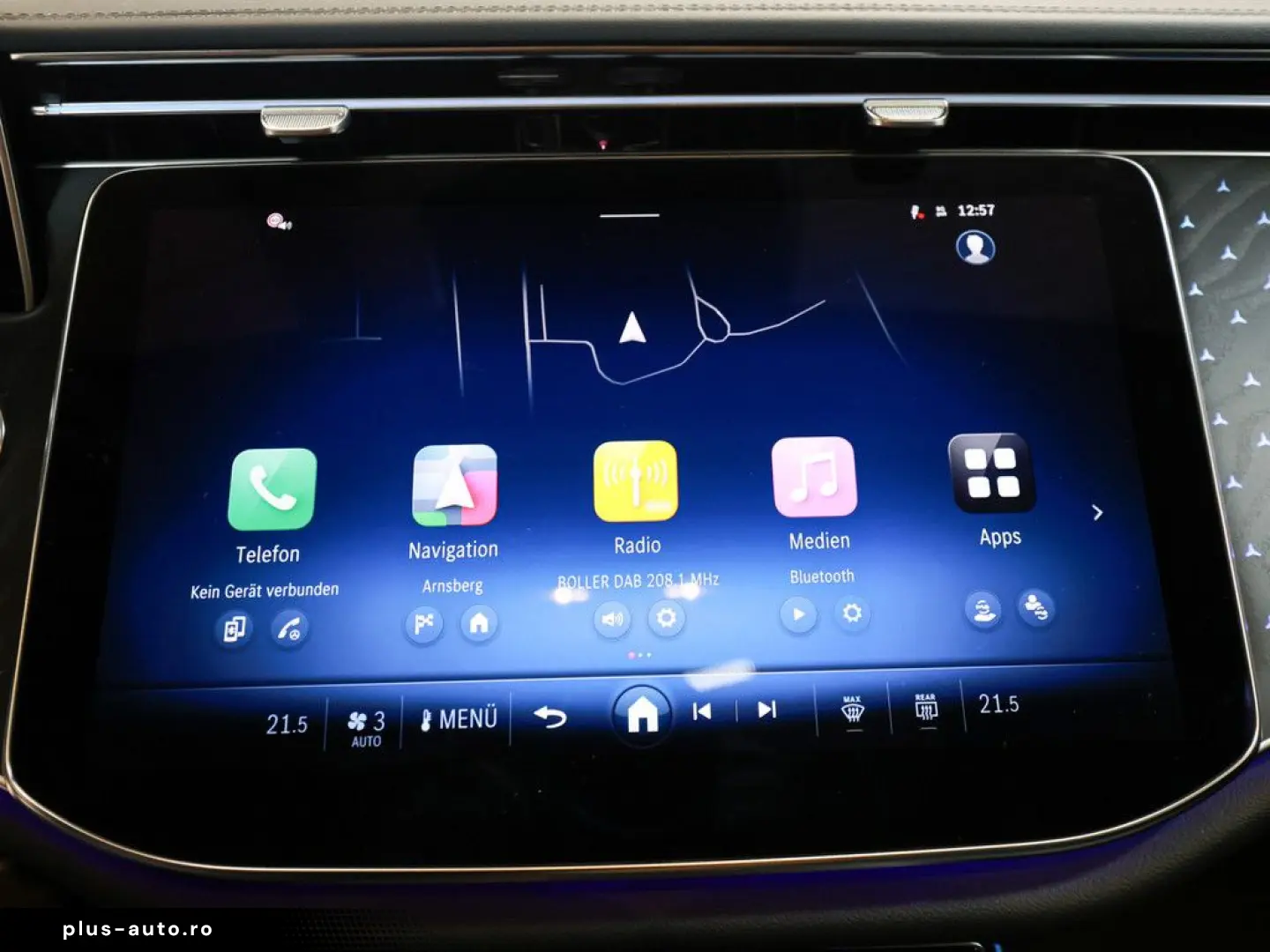 MERCEDES-BENZ E 400 e 4M AMG Sport Premium PANO HUD LED 360
