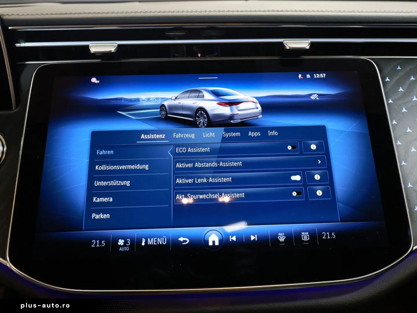 MERCEDES-BENZ E 400 e 4M AMG Sport Premium PANO HUD LED 360