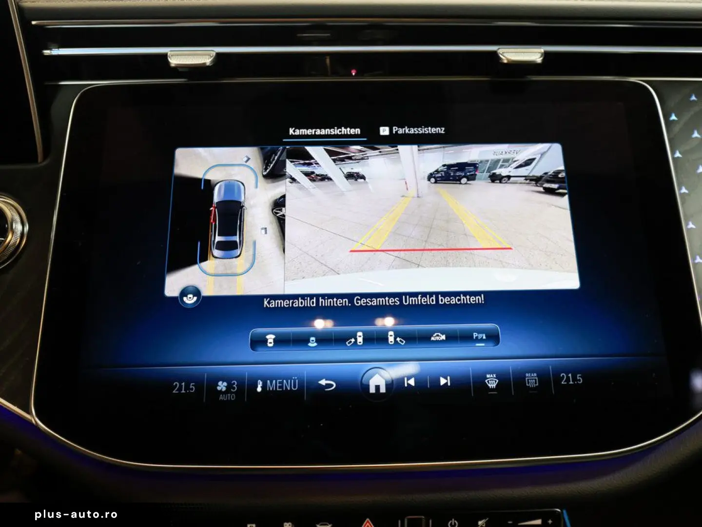 MERCEDES-BENZ E 400 e 4M AMG Sport Premium PANO HUD LED 360