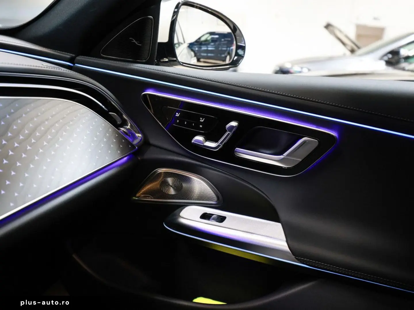 MERCEDES-BENZ E 400 e 4M AMG Sport Premium PANO HUD LED 360
