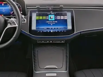 MERCEDES-BENZ E 450 d 4M AVANTG-ADV  LEDER MEMORY DI…