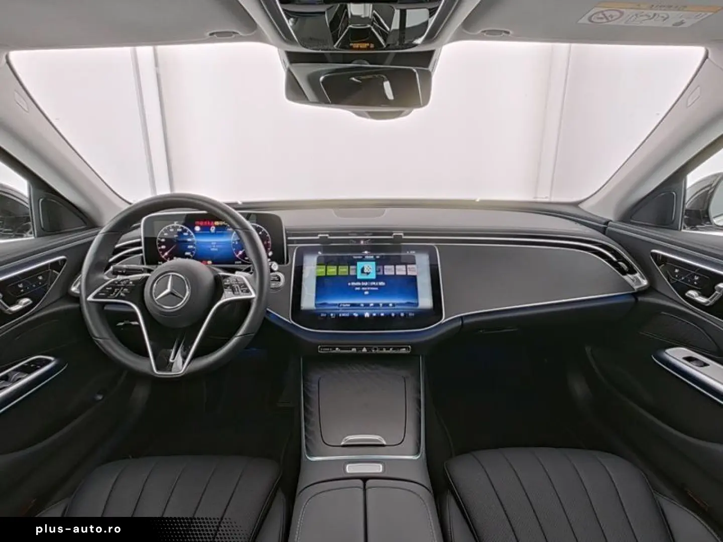 MERCEDES-BENZ E 450 d 4M AVANTG-ADV  LEDER MEMORY DI&hellip;