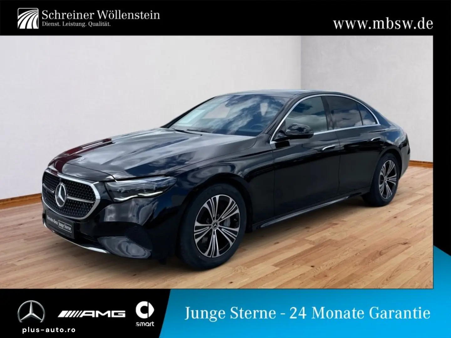 MERCEDES-BENZ E 450 d 4M AVANTGARDE  PANO-DACH LEDER&hellip;