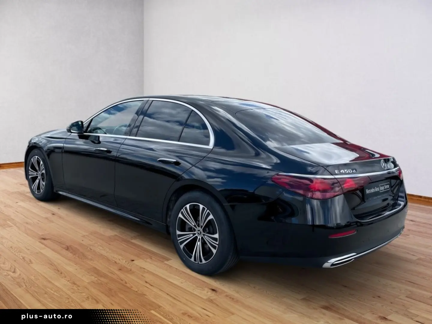 MERCEDES-BENZ E 450 d 4M AVANTGARDE  PANO-DACH LEDER&hellip;