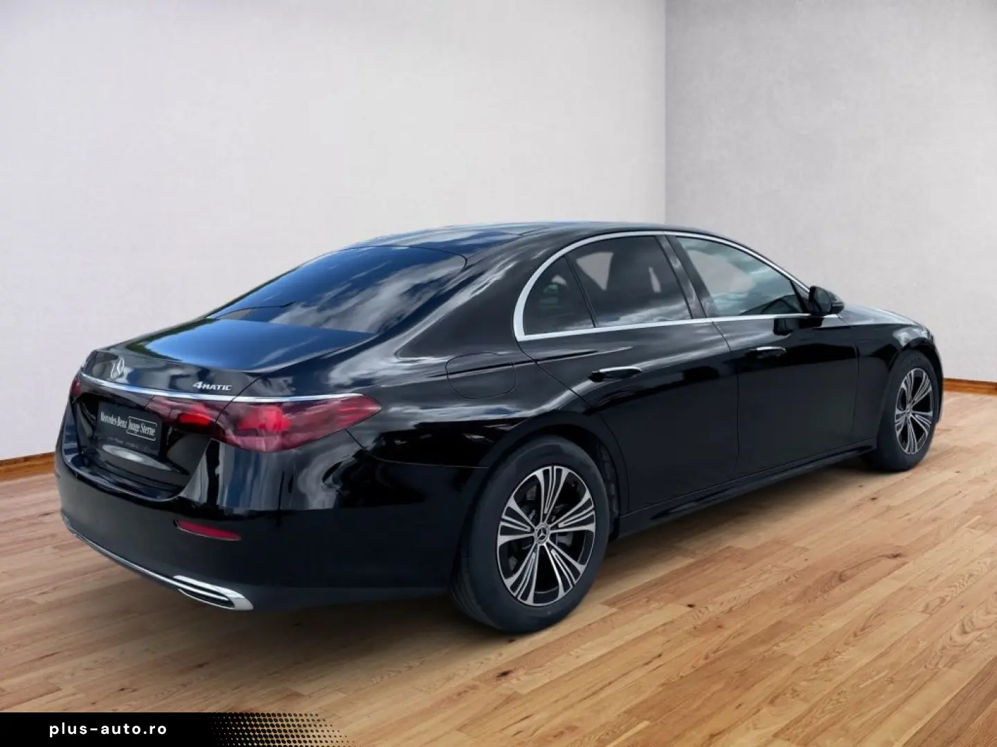 MERCEDES-BENZ E 450 d 4M AVANTGARDE  PANO-DACH LEDER&hellip;