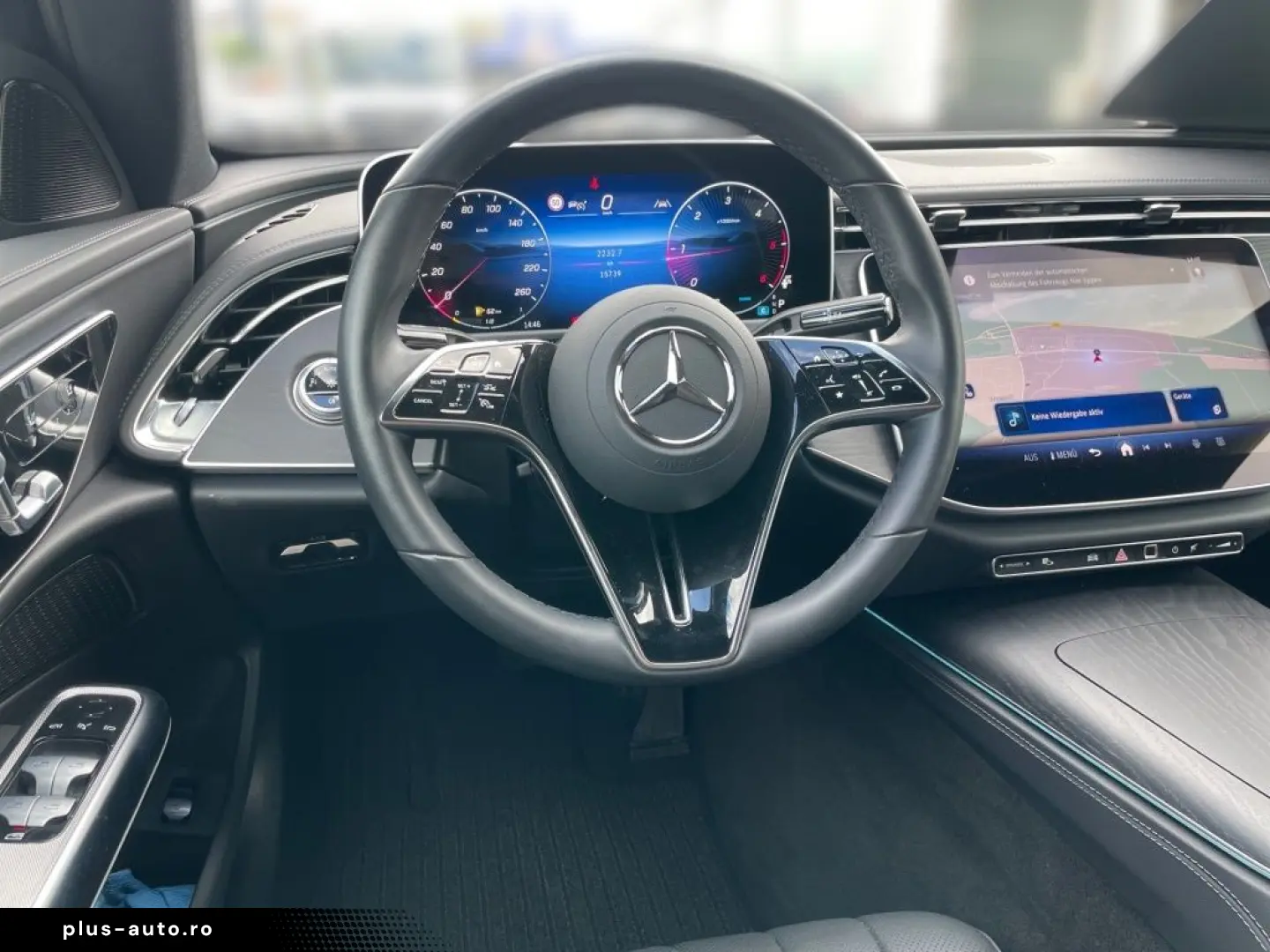 MERCEDES-BENZ E 450 d 4M AVANTGARDE  PANO-DACH LEDER&hellip;
