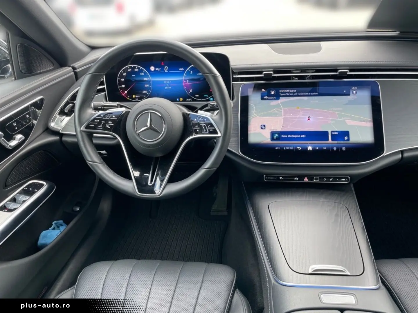 MERCEDES-BENZ E 450 d 4M AVANTGARDE  PANO-DACH LEDER&hellip;