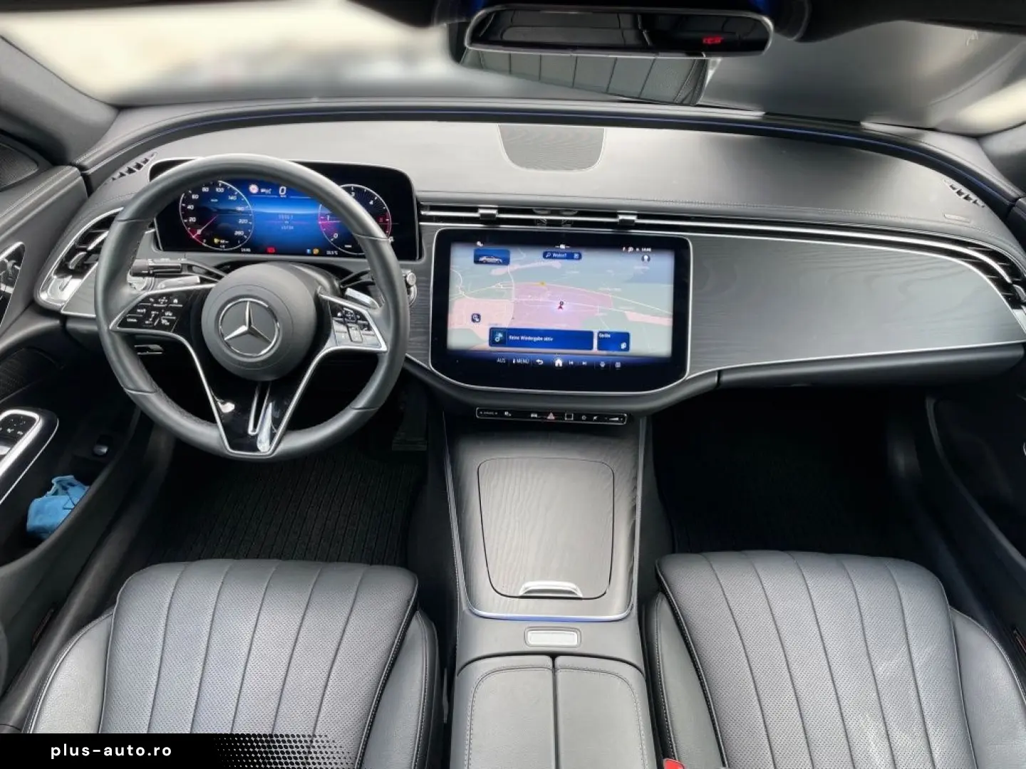 MERCEDES-BENZ E 450 d 4M AVANTGARDE  PANO-DACH LEDER&hellip;