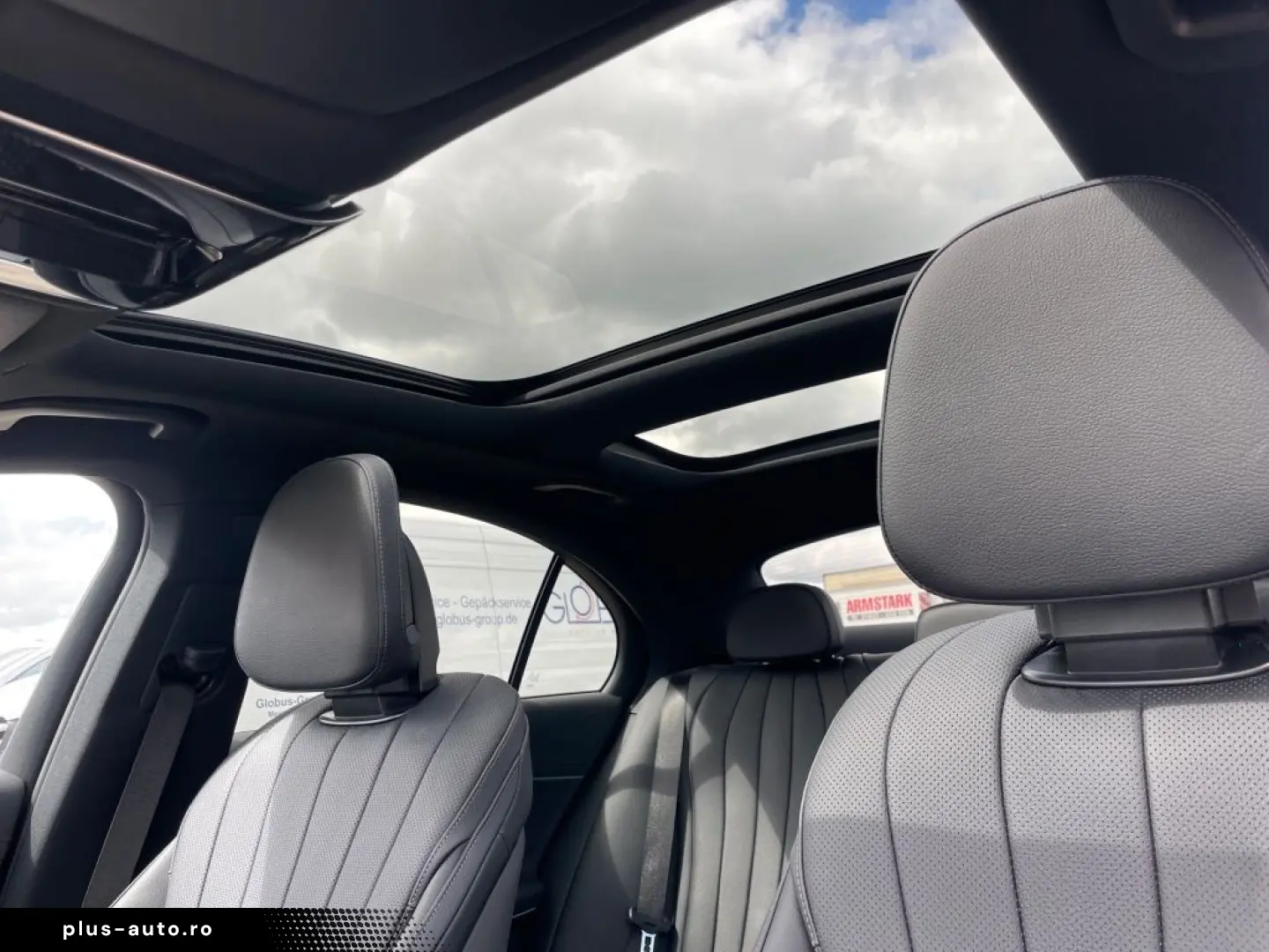 MERCEDES-BENZ E 450 d 4M AVANTGARDE  PANO-DACH LEDER&hellip;