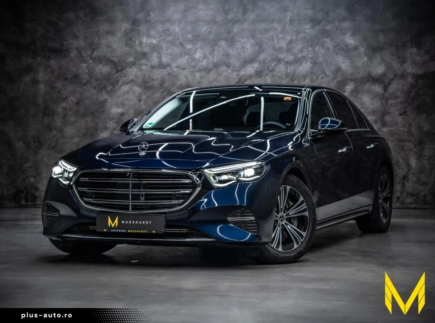 MERCEDES-BENZ E 450 d 4M EXCLUSIVE PREMIUM LEDER DiL&hellip;
