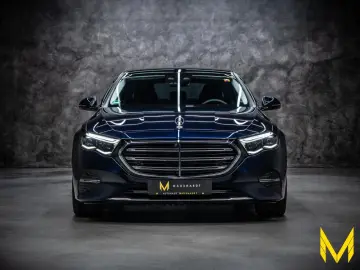 MERCEDES-BENZ E 450 d 4M EXCLUSIVE PREMIUM LEDER DiL…
