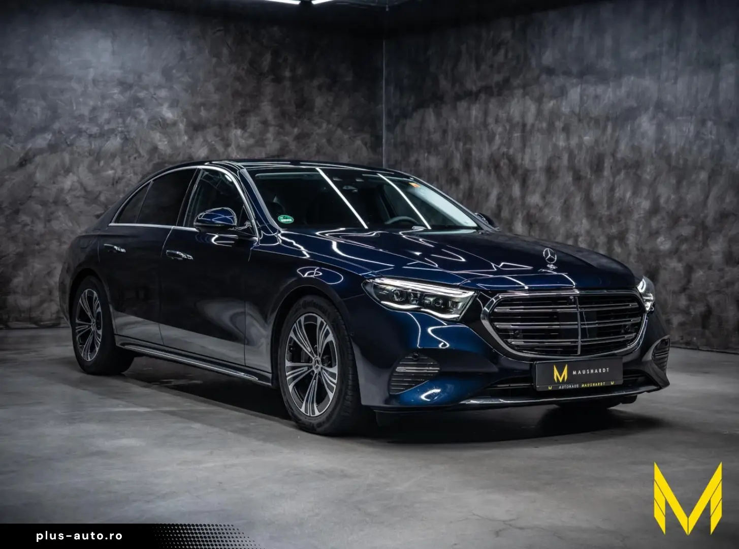 MERCEDES-BENZ E 450 d 4M EXCLUSIVE PREMIUM LEDER DiL&hellip;