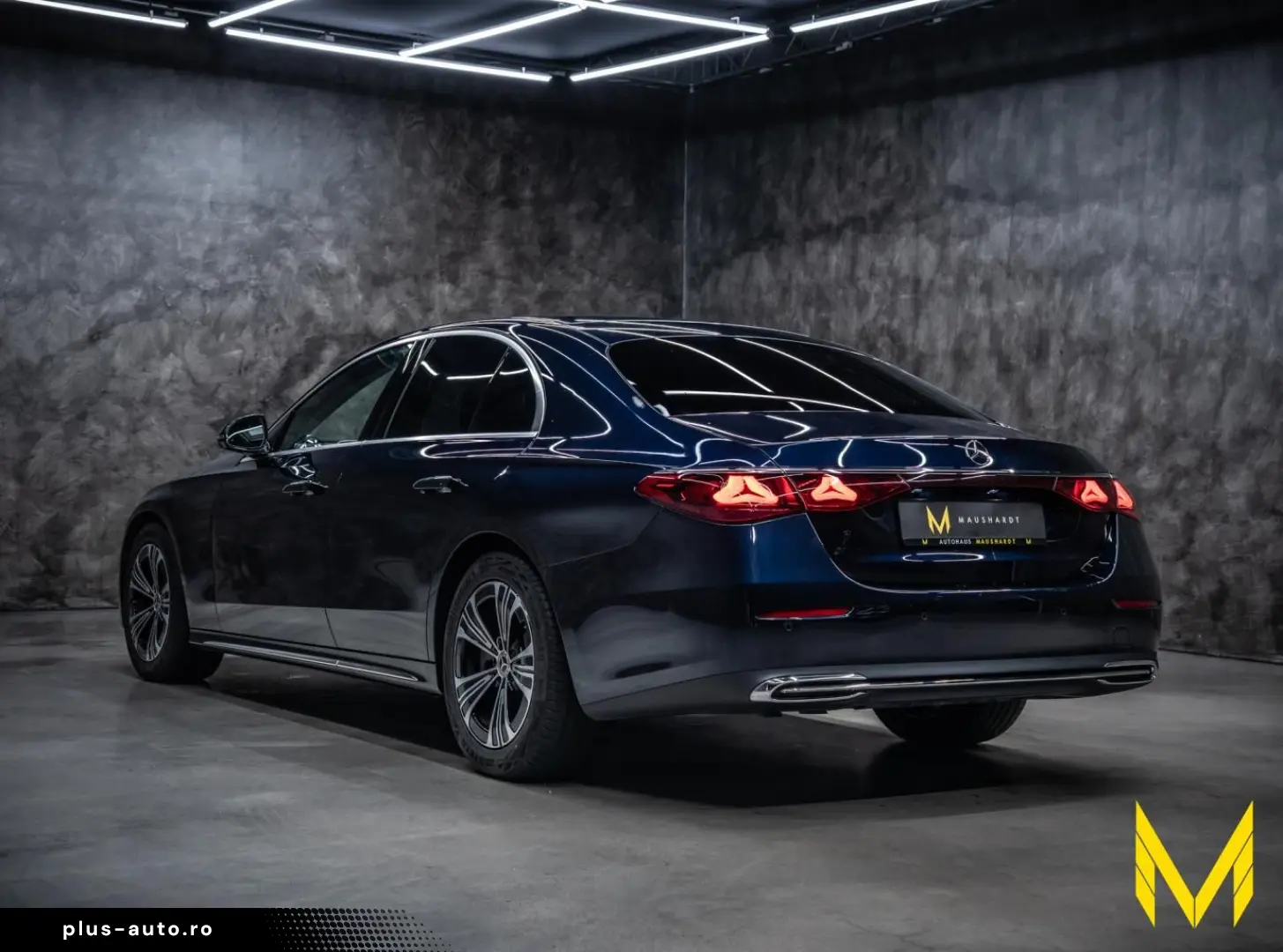 MERCEDES-BENZ E 450 d 4M EXCLUSIVE PREMIUM LEDER DiL&hellip;