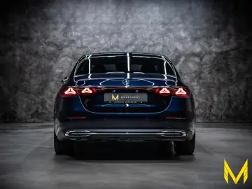 MERCEDES-BENZ E 450 d 4M EXCLUSIVE PREMIUM LEDER DiL…