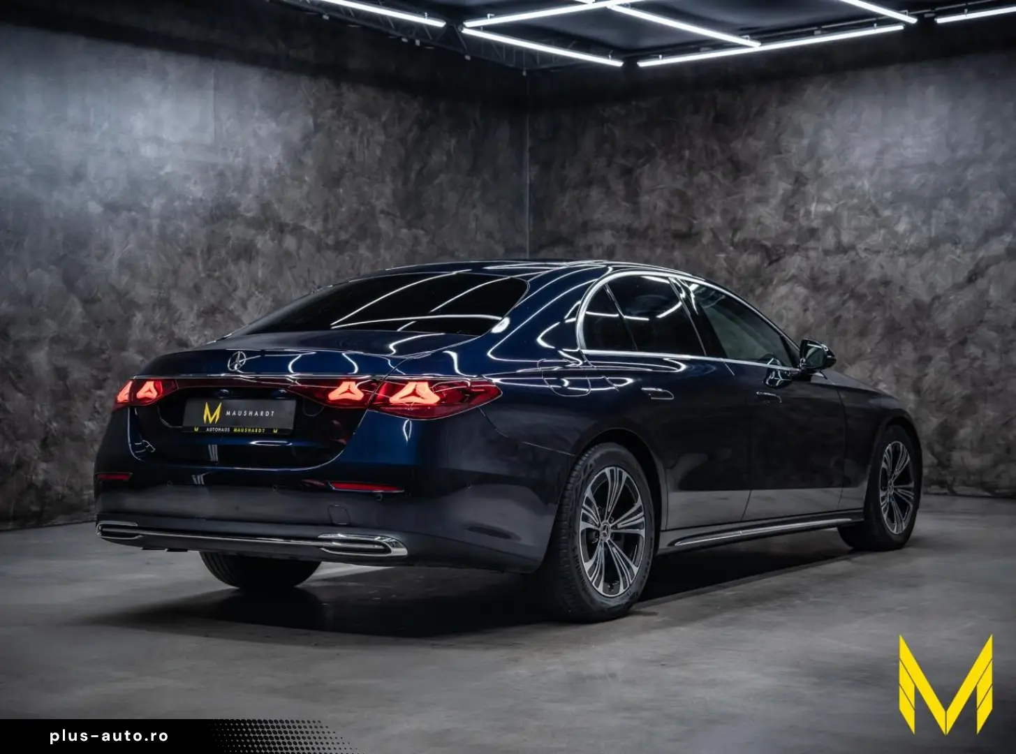 MERCEDES-BENZ E 450 d 4M EXCLUSIVE PREMIUM LEDER DiL&hellip;