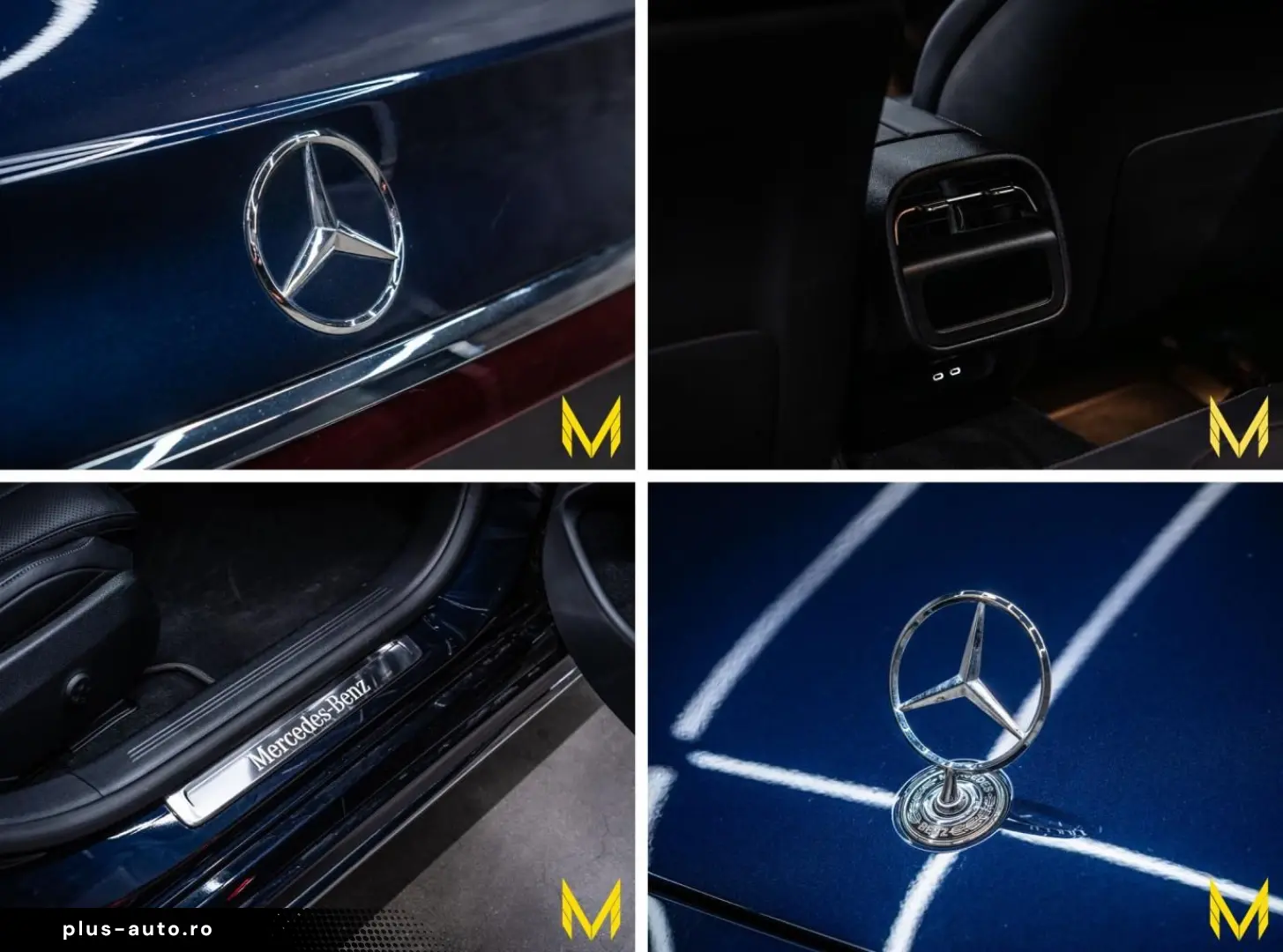 MERCEDES-BENZ E 450 d 4M EXCLUSIVE PREMIUM LEDER DiL&hellip;