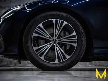 MERCEDES-BENZ E 450 d 4M EXCLUSIVE PREMIUM LEDER DiL…