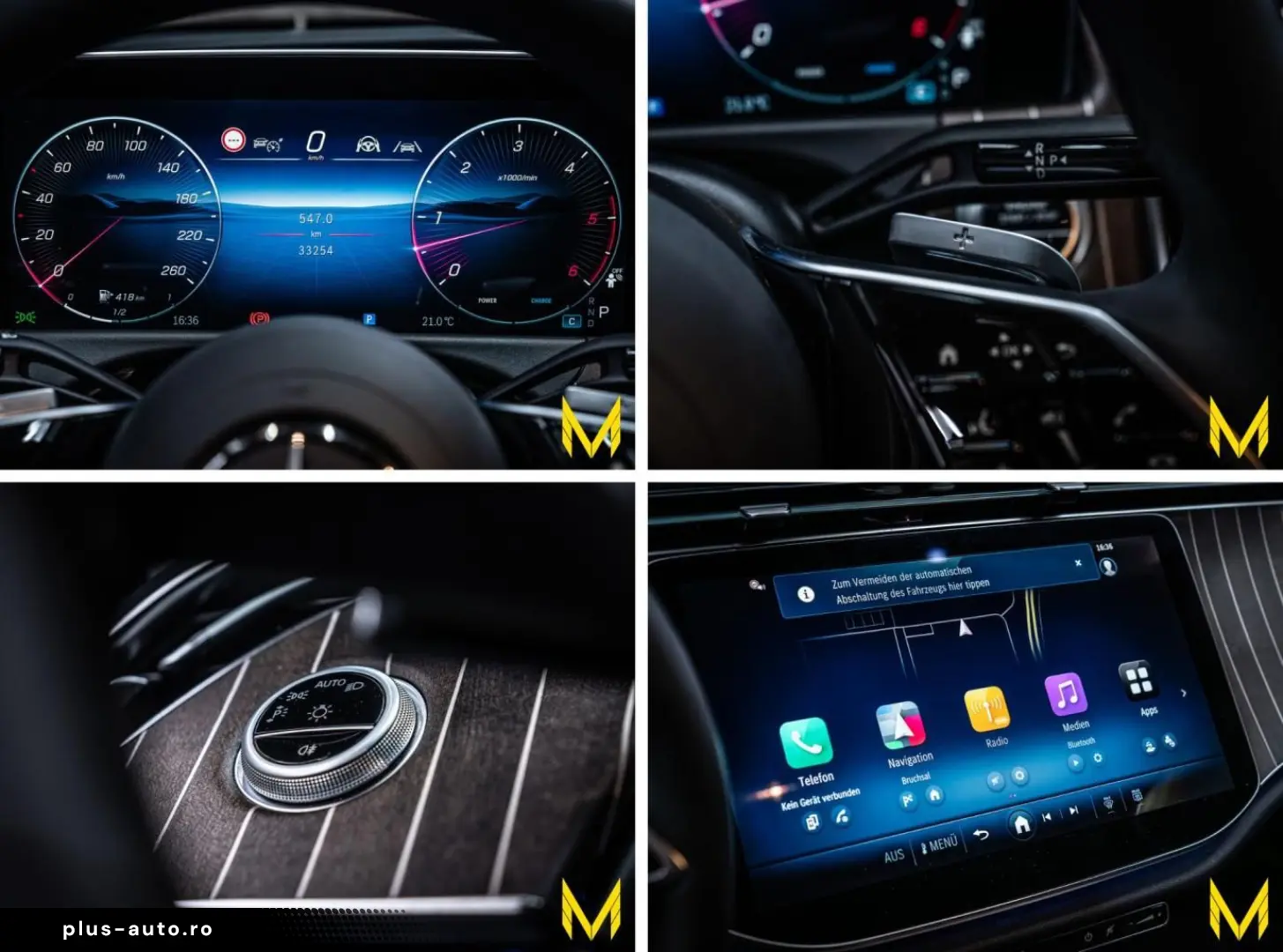 MERCEDES-BENZ E 450 d 4M EXCLUSIVE PREMIUM LEDER DiL&hellip;