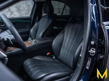 MERCEDES-BENZ E 450 d 4M EXCLUSIVE PREMIUM LEDER DiL…