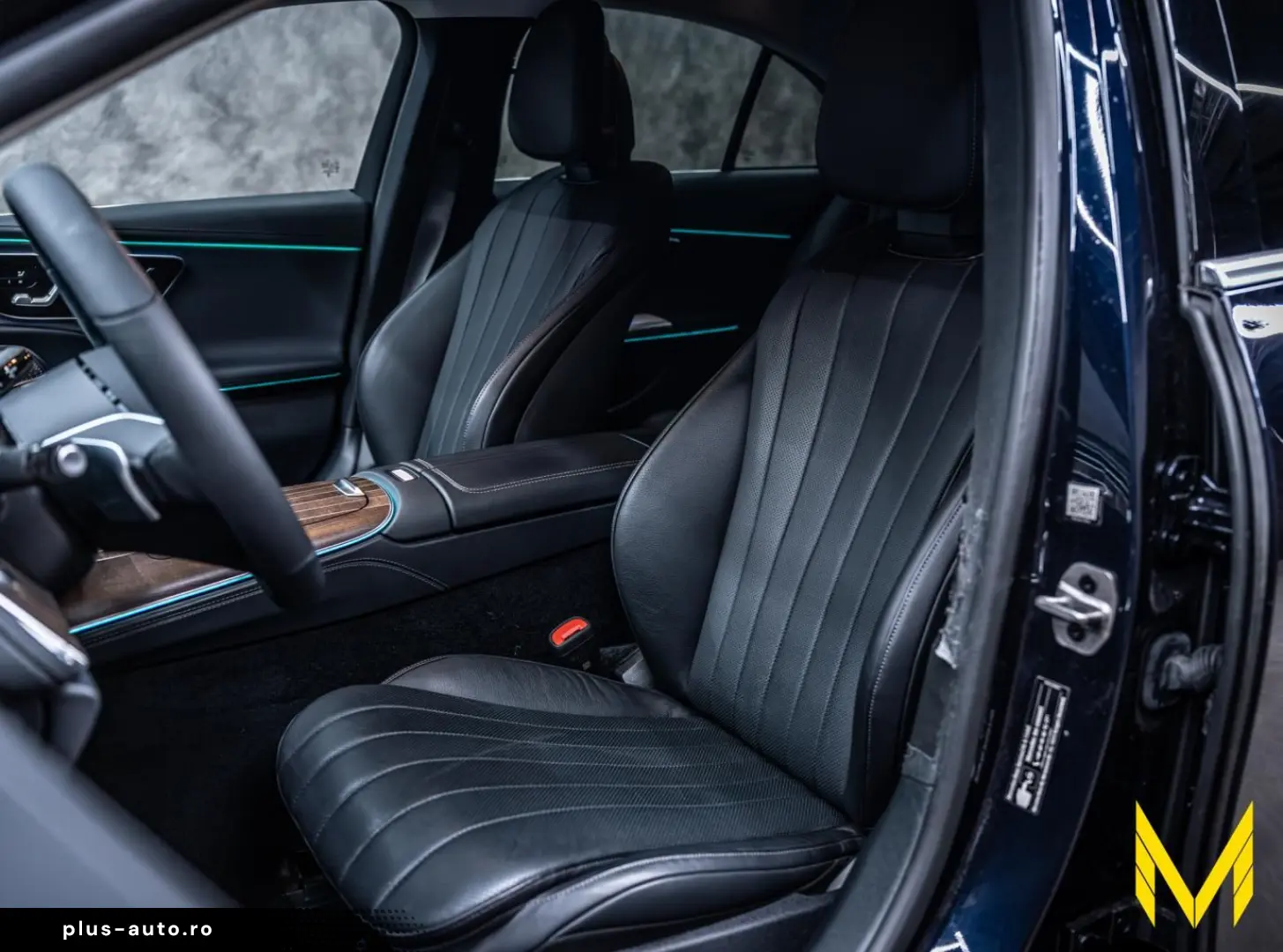 MERCEDES-BENZ E 450 d 4M EXCLUSIVE PREMIUM LEDER DiL&hellip;