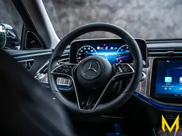 MERCEDES-BENZ E 450 d 4M EXCLUSIVE PREMIUM LEDER DiL…