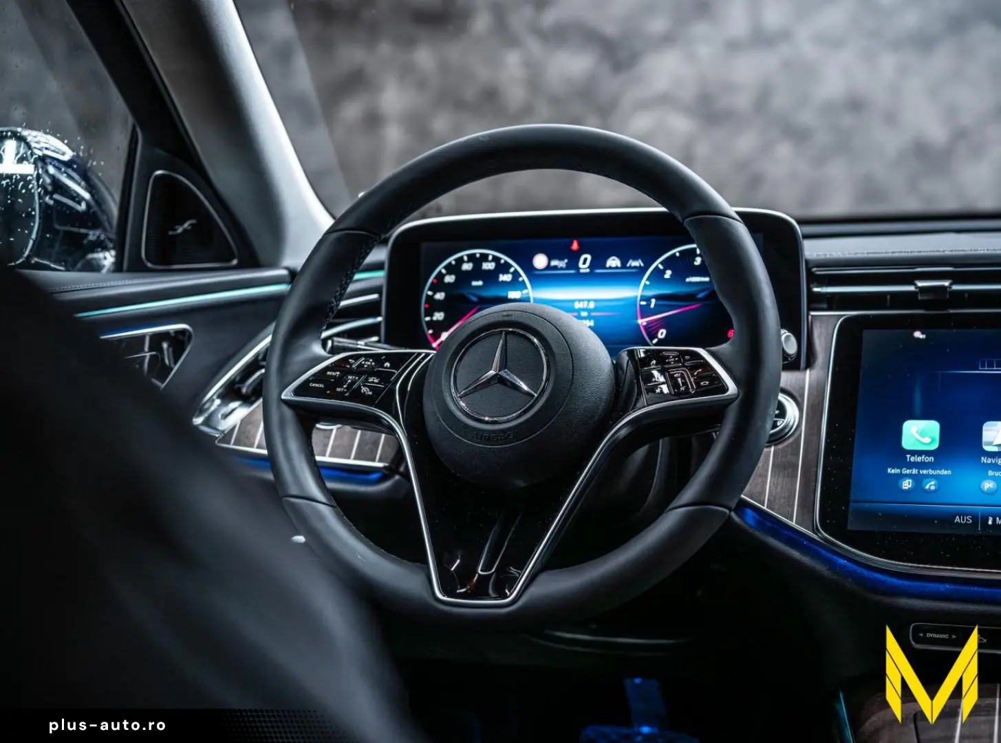 MERCEDES-BENZ E 450 d 4M EXCLUSIVE PREMIUM LEDER DiL&hellip;