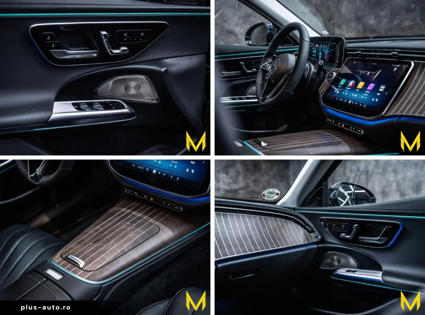 MERCEDES-BENZ E 450 d 4M EXCLUSIVE PREMIUM LEDER DiL&hellip;