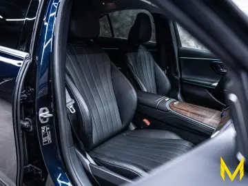 MERCEDES-BENZ E 450 d 4M EXCLUSIVE PREMIUM LEDER DiL…