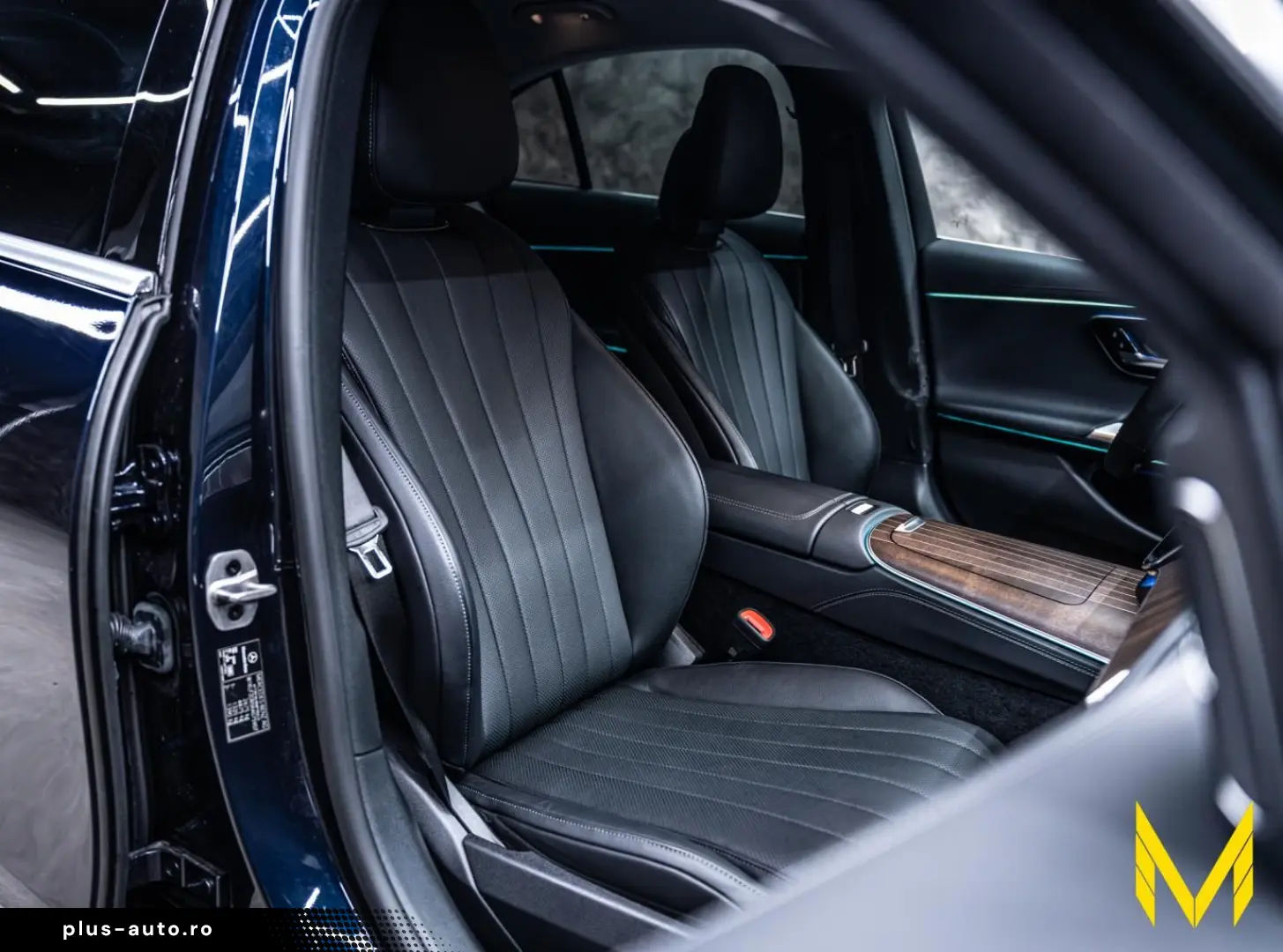 MERCEDES-BENZ E 450 d 4M EXCLUSIVE PREMIUM LEDER DiL&hellip;