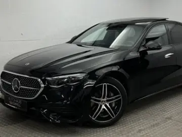 MERCEDES-BENZ E 450 d 4M AMG PREMIUM PLUS PANO SUPER…