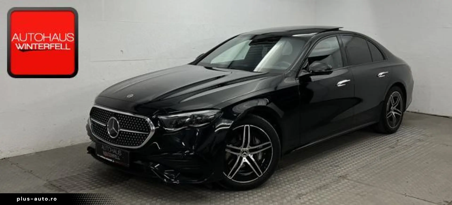 MERCEDES-BENZ E 450 d 4M AMG PREMIUM PLUS PANO SUPER&hellip;