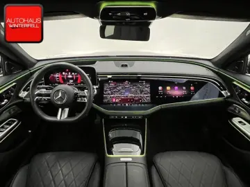 MERCEDES-BENZ E 450 d 4M AMG PREMIUM PLUS PANO SUPER…