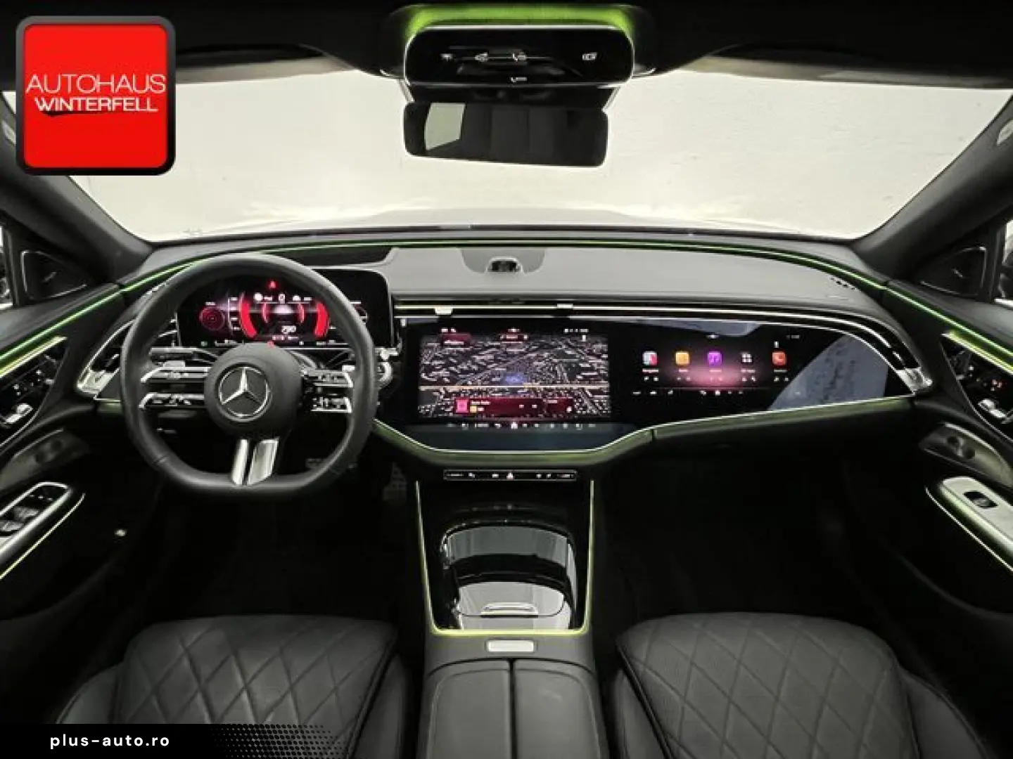 MERCEDES-BENZ E 450 d 4M AMG PREMIUM PLUS PANO SUPER&hellip;