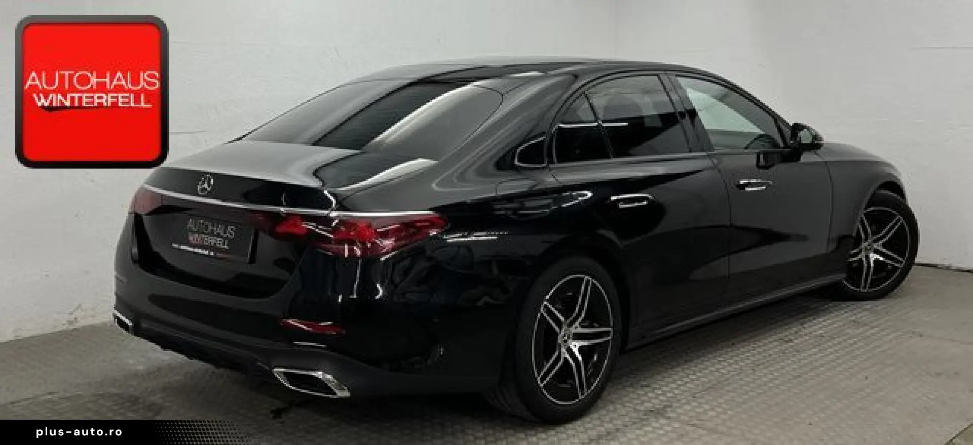 MERCEDES-BENZ E 450 d 4M AMG PREMIUM PLUS PANO SUPER&hellip;