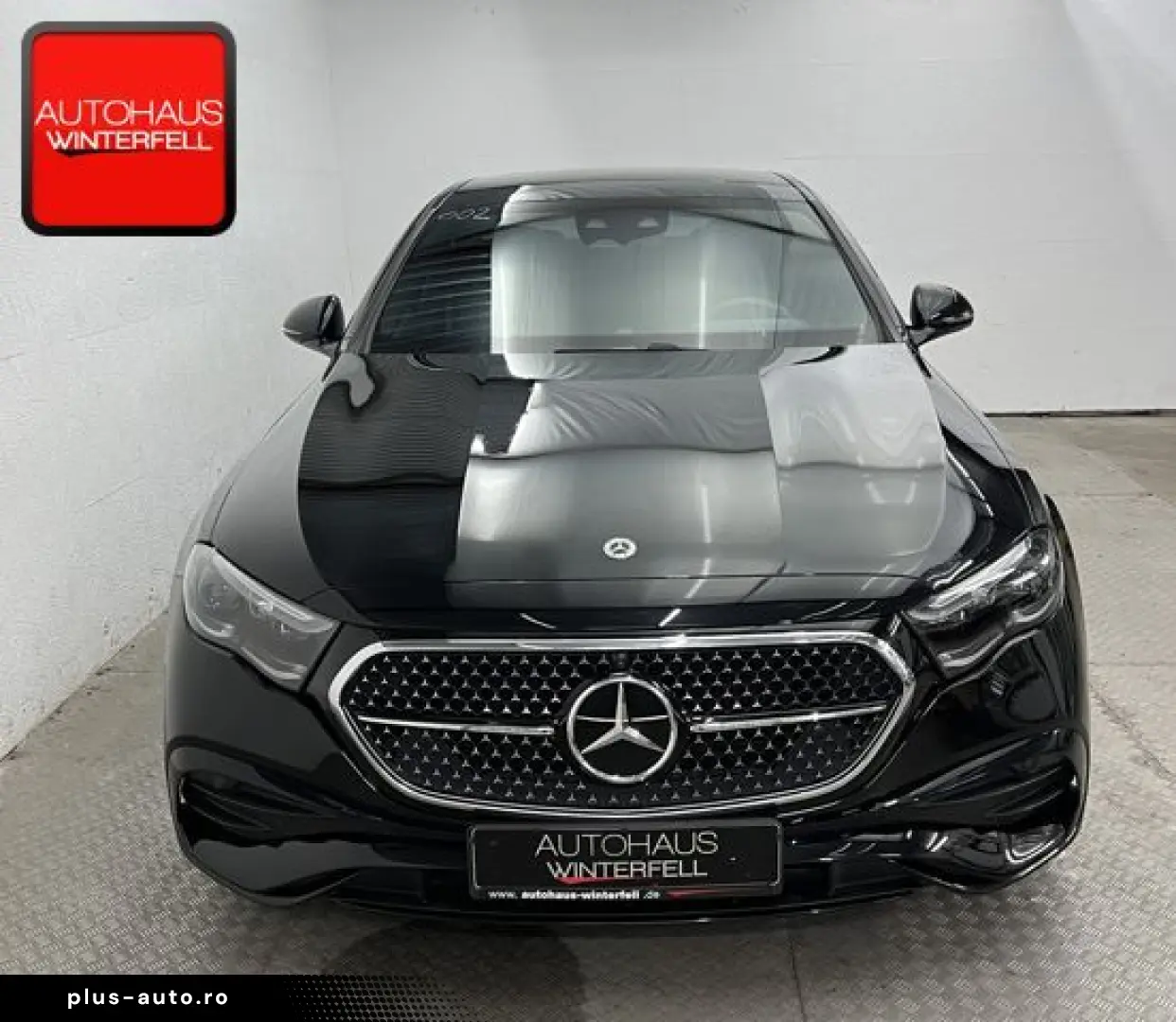 MERCEDES-BENZ E 450 d 4M AMG PREMIUM PLUS PANO SUPER&hellip;