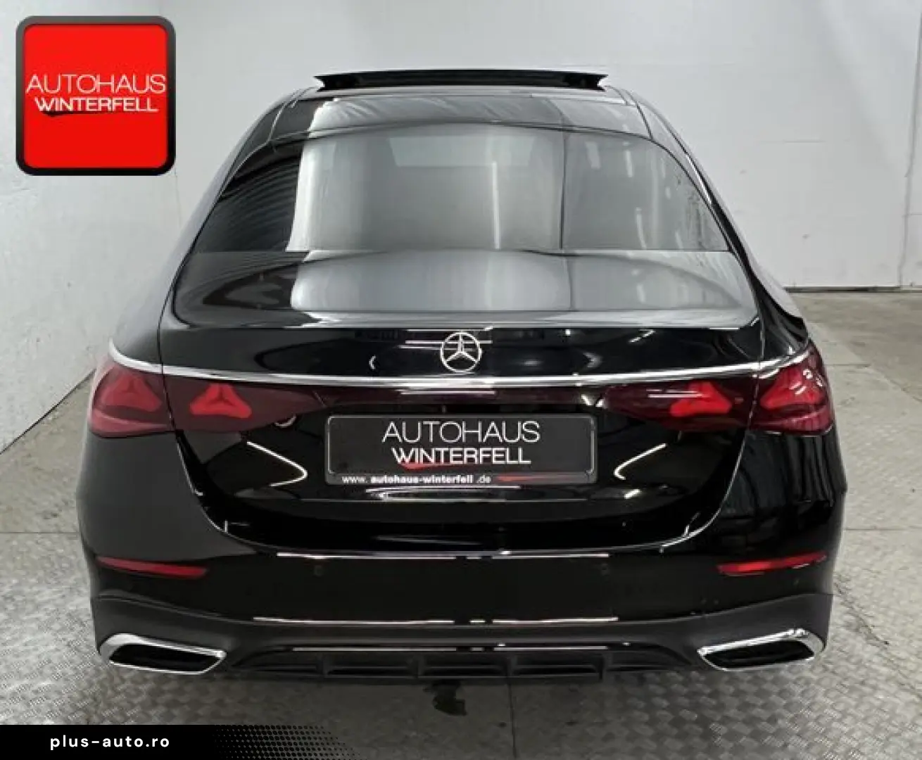 MERCEDES-BENZ E 450 d 4M AMG PREMIUM PLUS PANO SUPER&hellip;