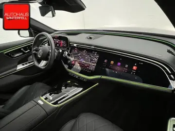 MERCEDES-BENZ E 450 d 4M AMG PREMIUM PLUS PANO SUPER…
