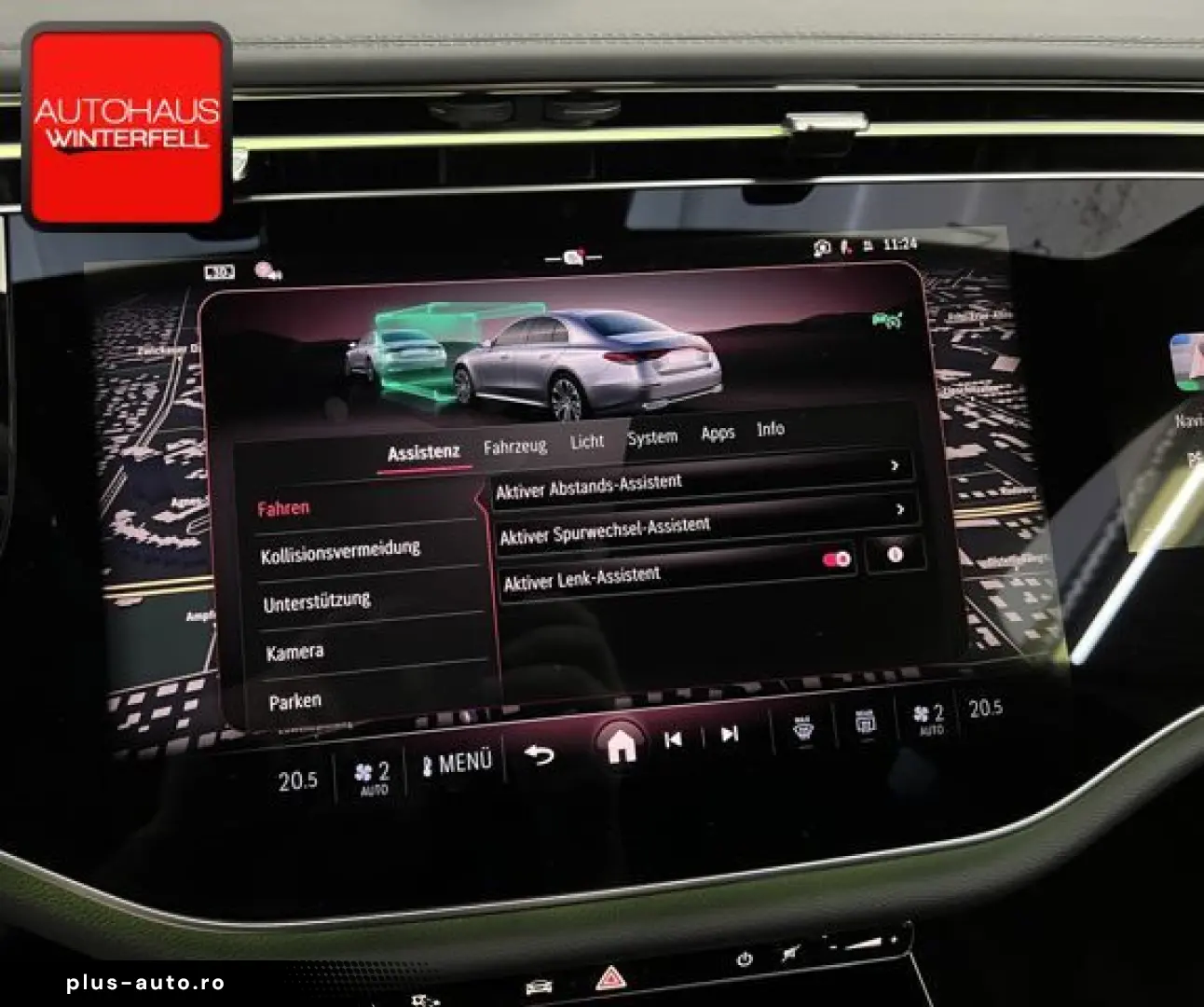 MERCEDES-BENZ E 450 d 4M AMG PREMIUM PLUS PANO SUPER&hellip;
