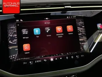 MERCEDES-BENZ E 450 d 4M AMG PREMIUM PLUS PANO SUPER…
