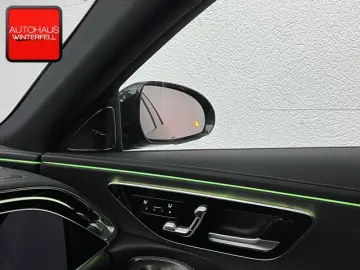 MERCEDES-BENZ E 450 d 4M AMG PREMIUM PLUS PANO SUPER…