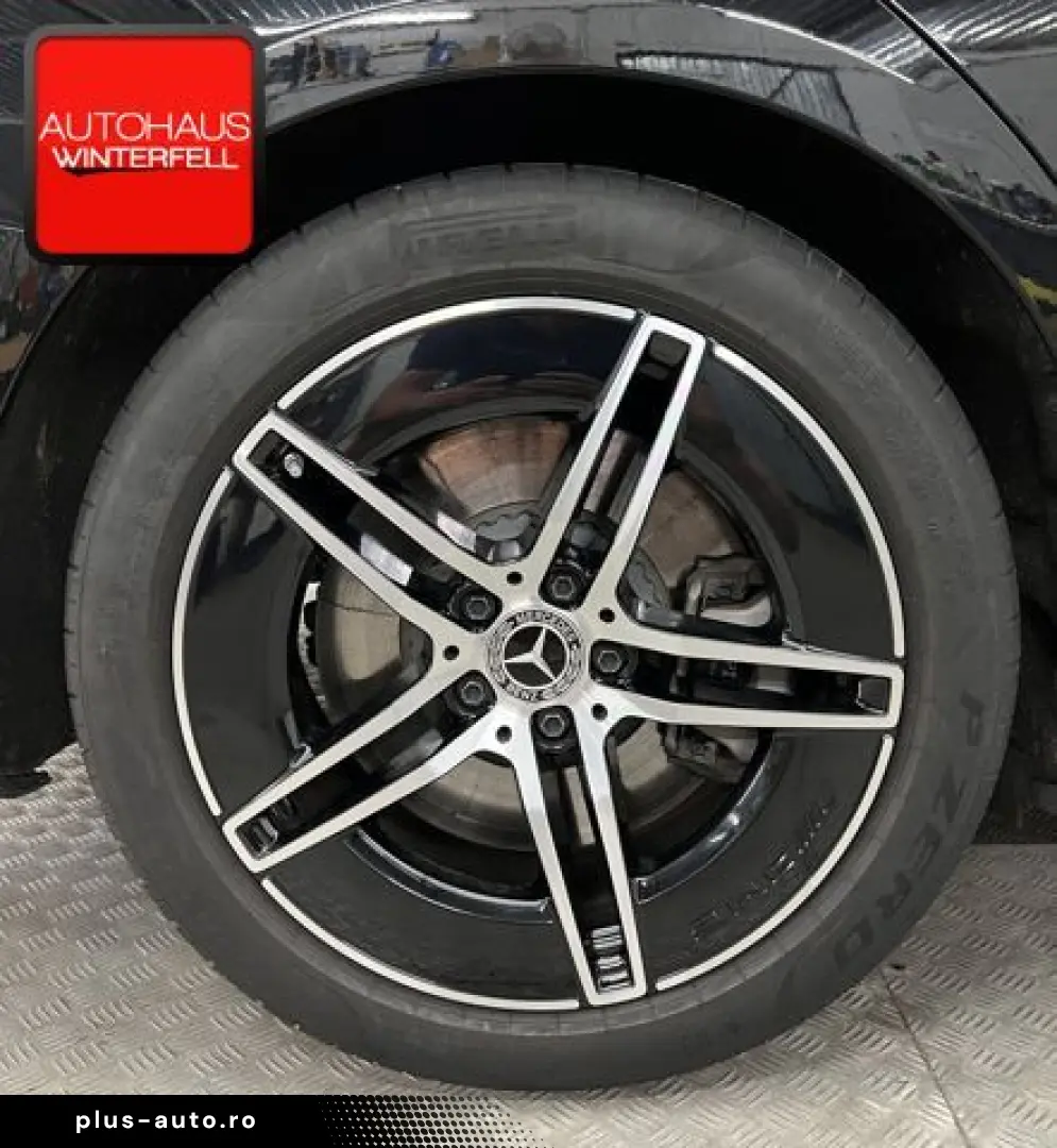 MERCEDES-BENZ E 450 d 4M AMG PREMIUM PLUS PANO SUPER&hellip;