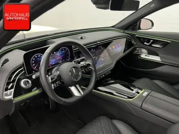 MERCEDES-BENZ E 450 d 4M AMG PREMIUM PLUS PANO SUPER…