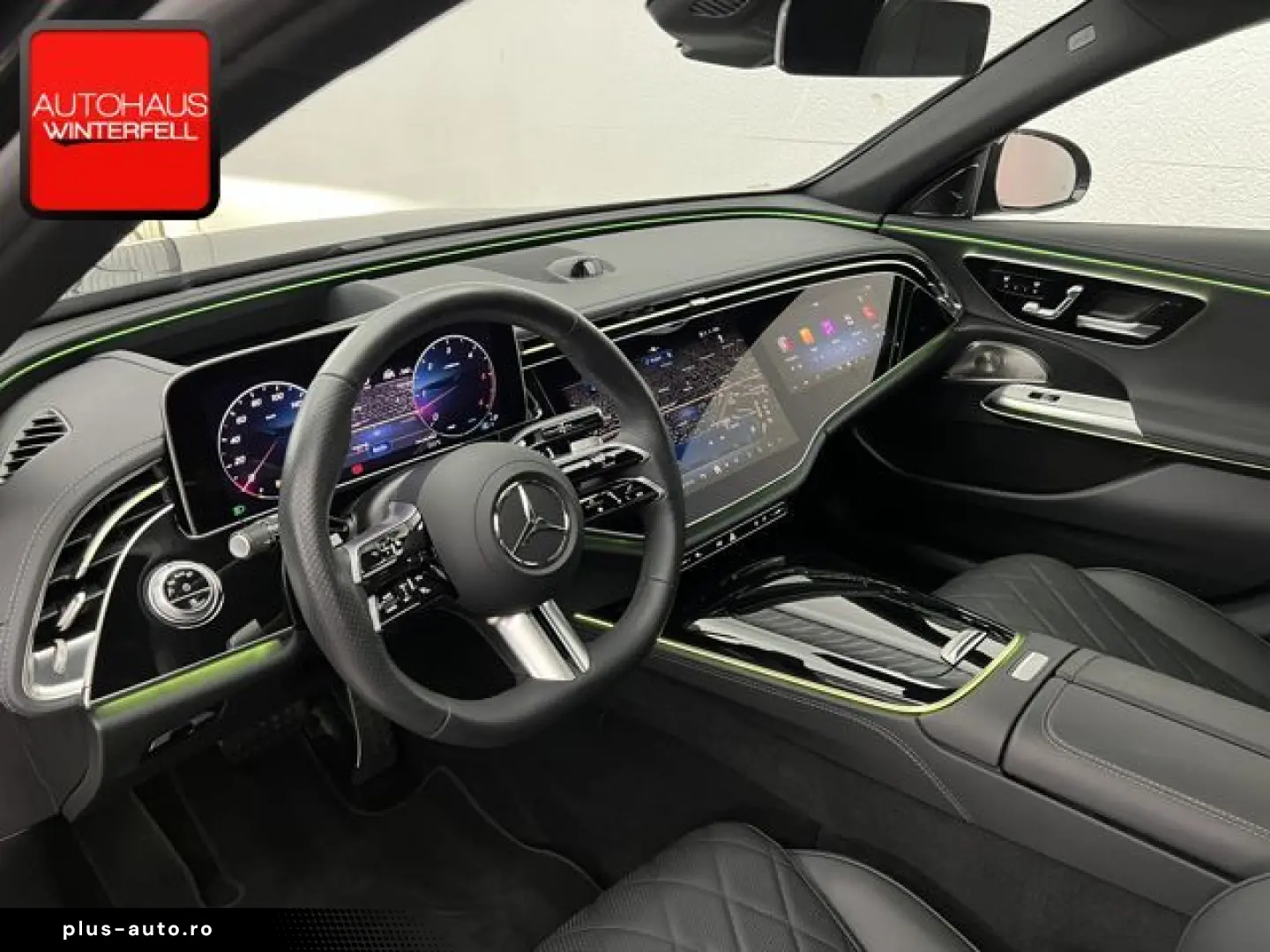 MERCEDES-BENZ E 450 d 4M AMG PREMIUM PLUS PANO SUPER&hellip;