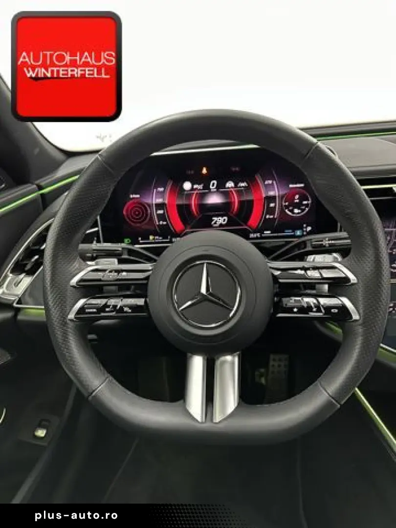 MERCEDES-BENZ E 450 d 4M AMG PREMIUM PLUS PANO SUPER&hellip;