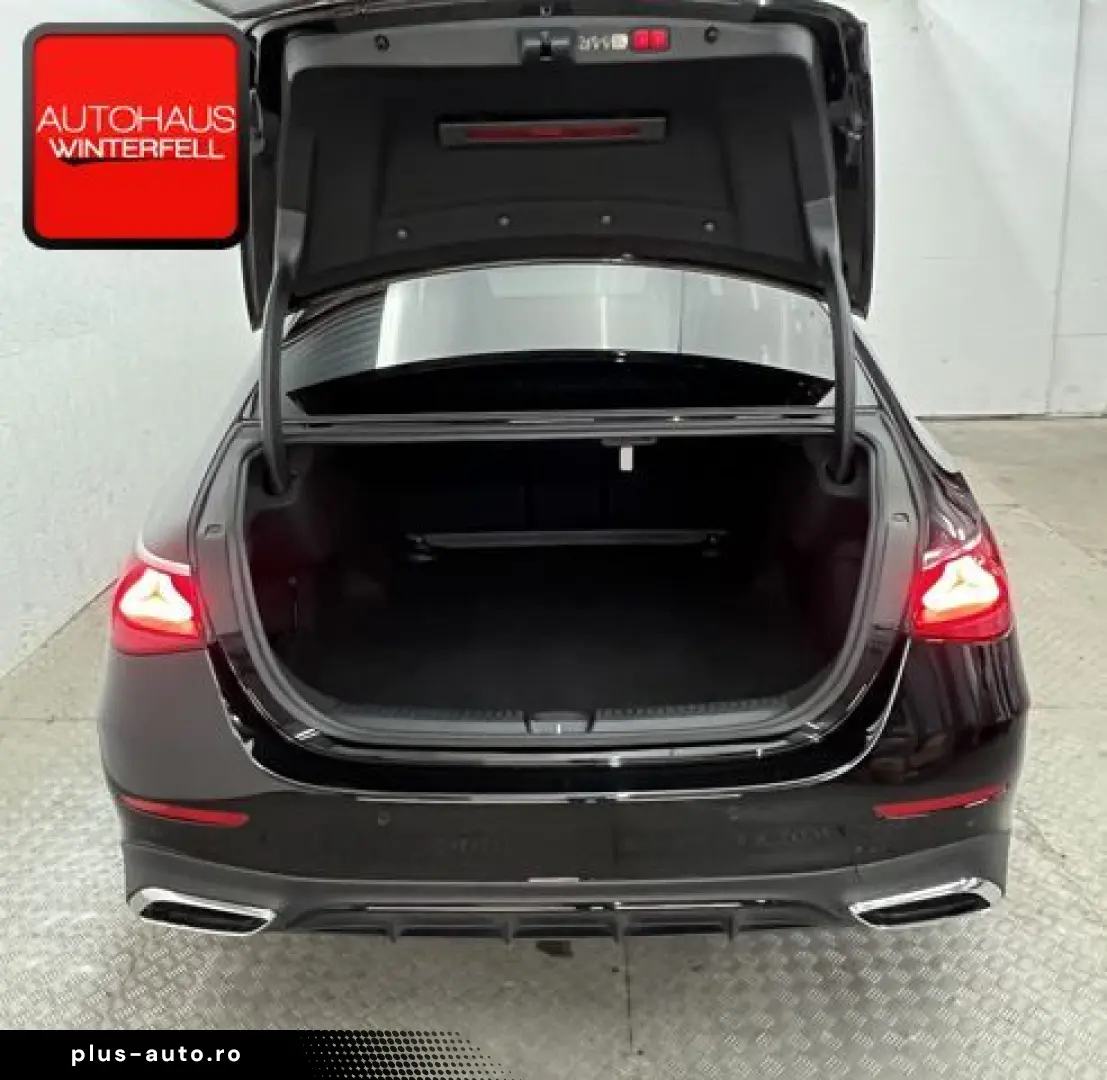 MERCEDES-BENZ E 450 d 4M AMG PREMIUM PLUS PANO SUPER&hellip;