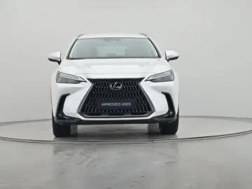 LEXUS NX 450h  E-FOUR Business LEDER NAVI CAM LED AHK