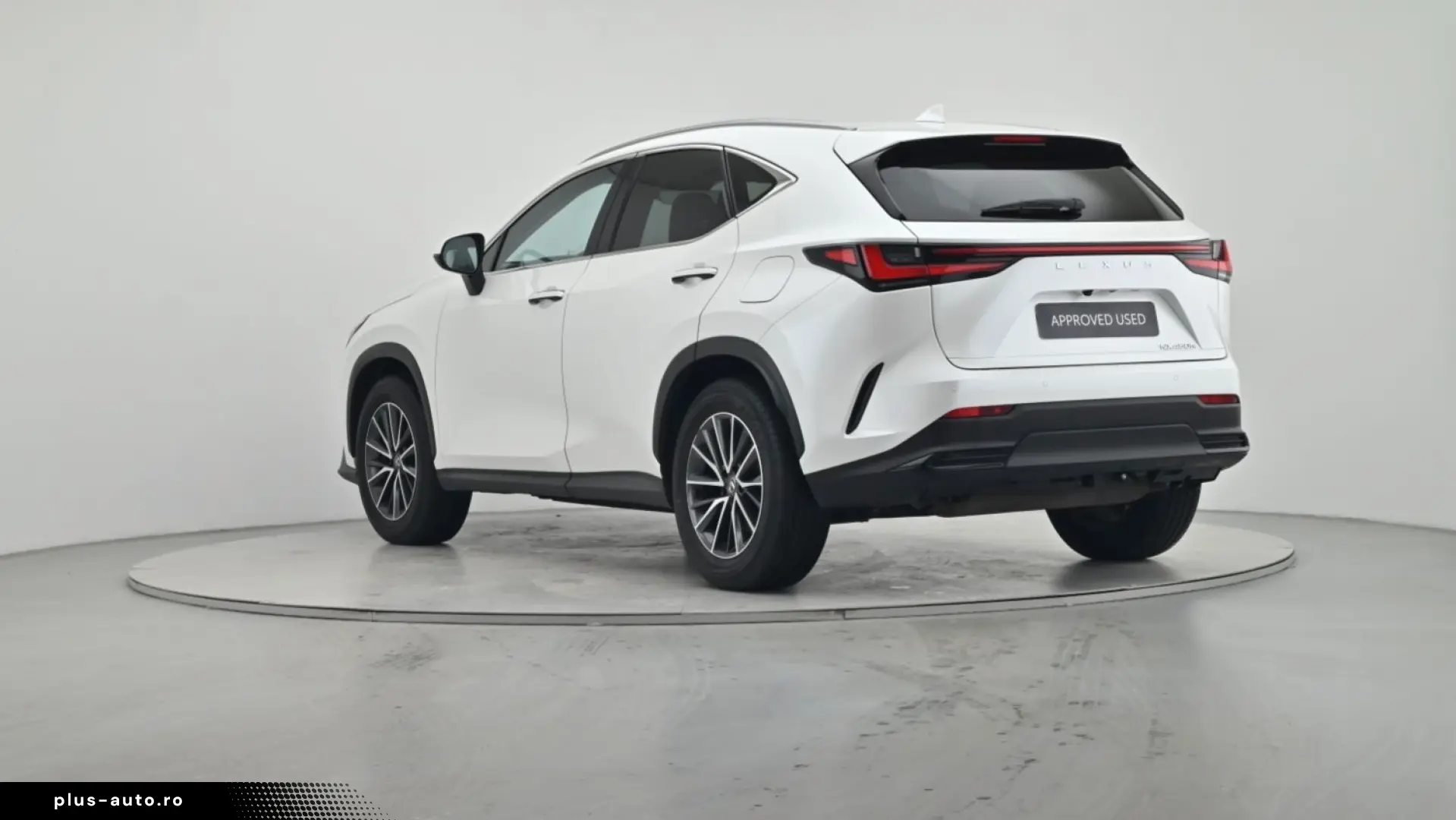 LEXUS NX 450h  E-FOUR Business LEDER NAVI CAM LED AHK