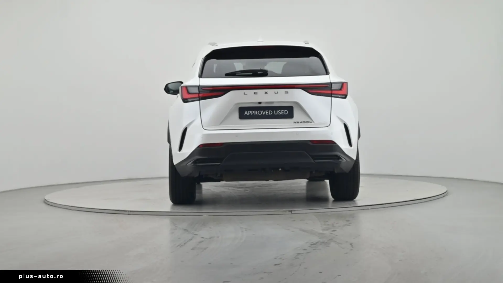 LEXUS NX 450h  E-FOUR Business LEDER NAVI CAM LED AHK