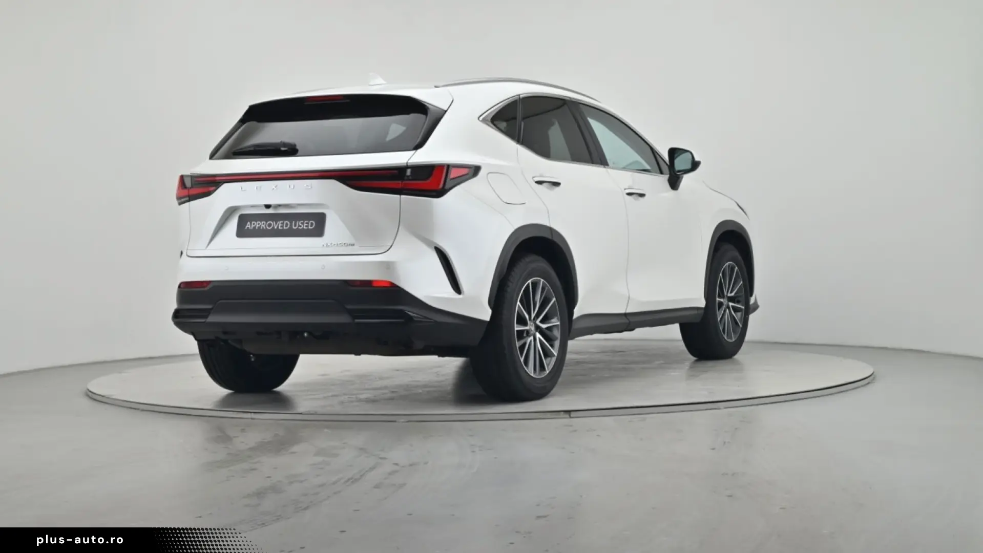 LEXUS NX 450h  E-FOUR Business LEDER NAVI CAM LED AHK