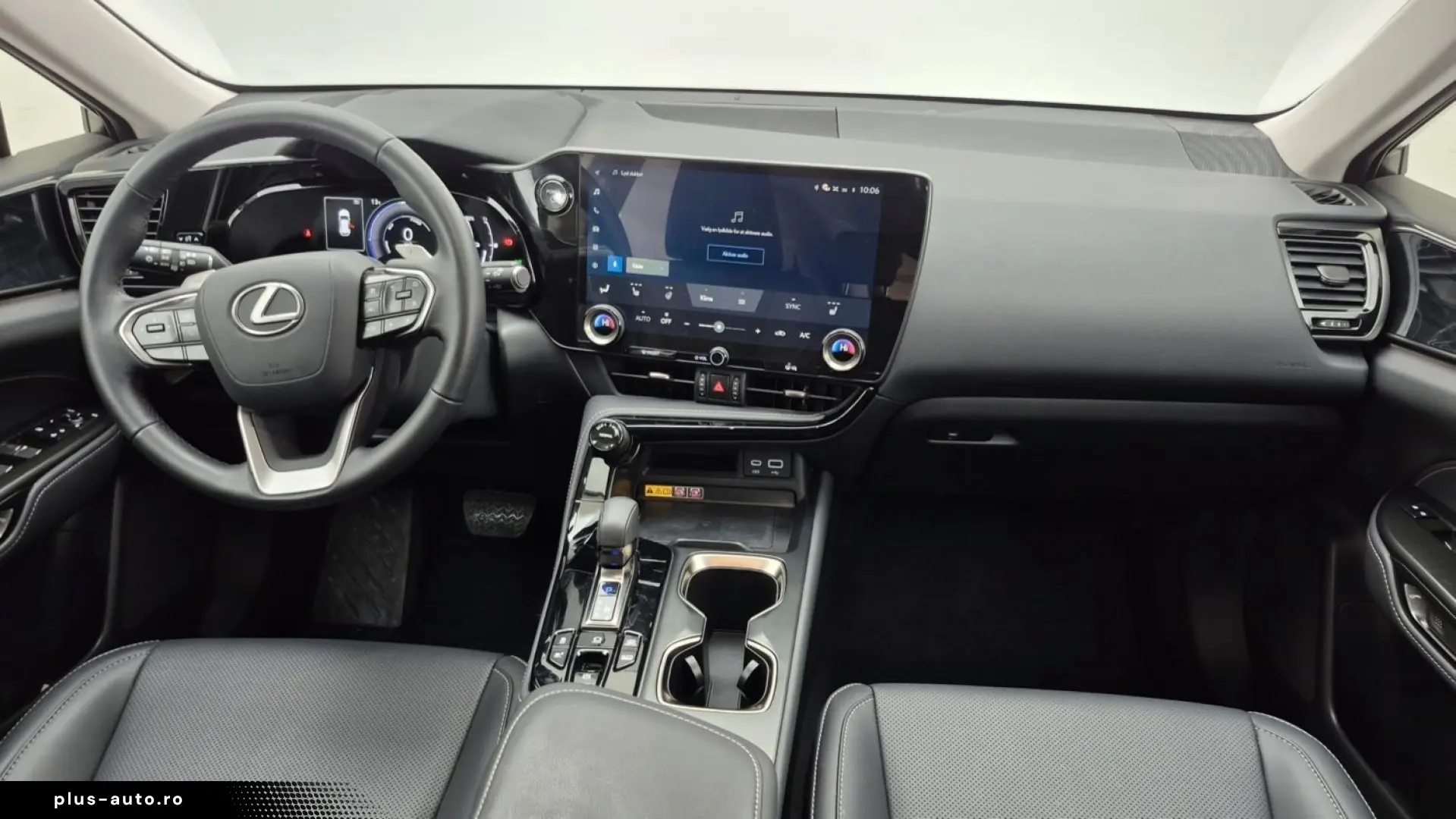LEXUS NX 450h  E-FOUR Business LEDER NAVI CAM LED AHK